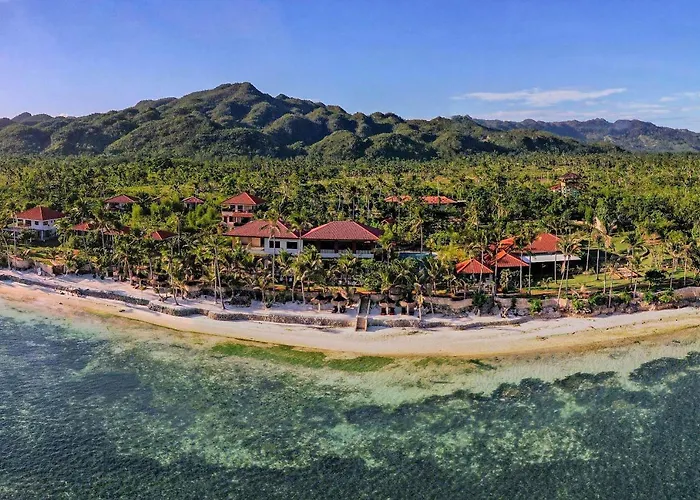 Island View Beachfront Resort