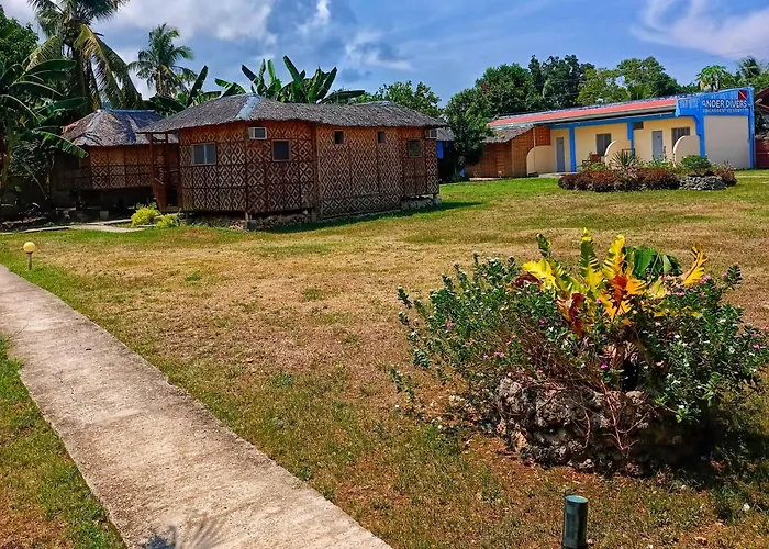 Ander Divers Garden Resort